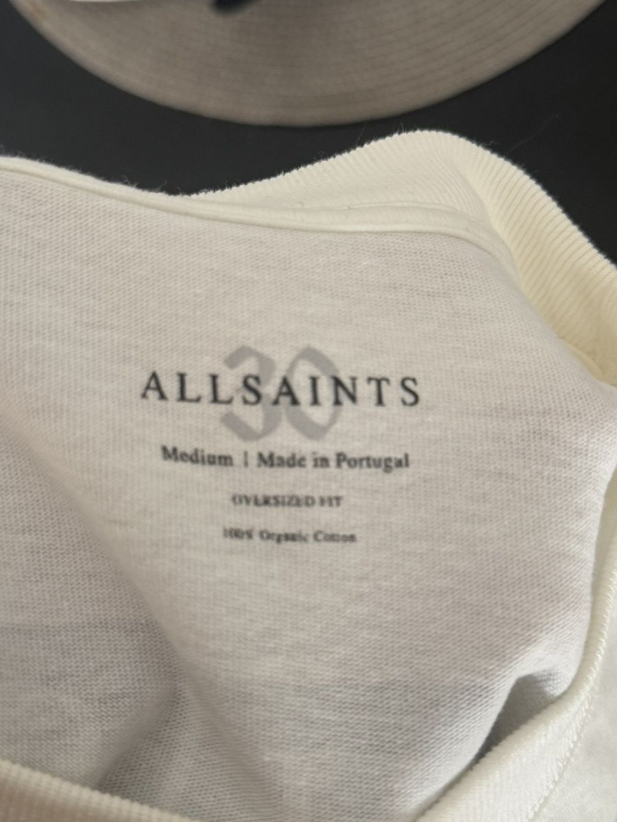 Allsaints All Saints Size US XL / EU 56 / 4 - 3 Thumbnail