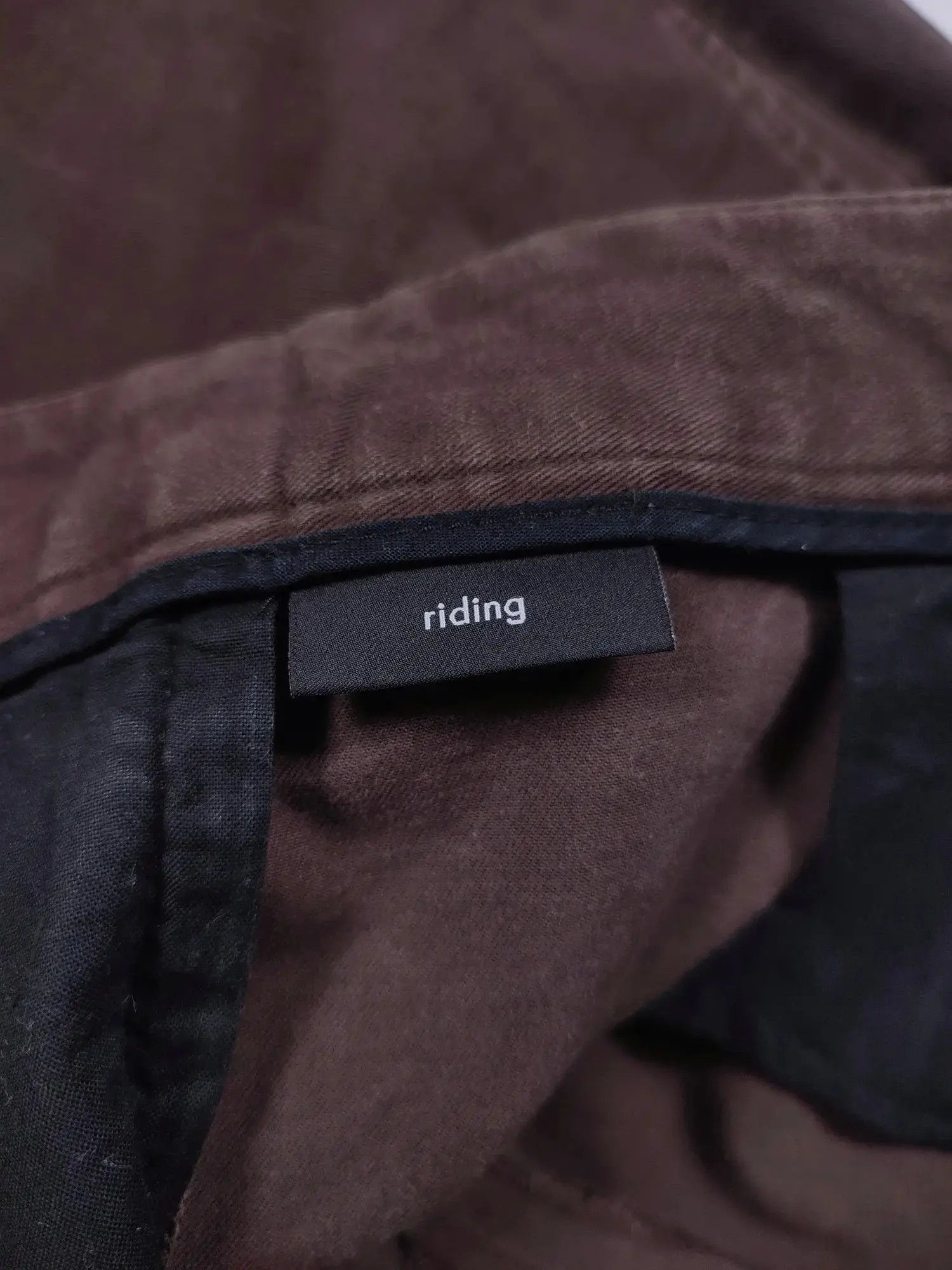 Gucci Gucci Casual Riding Pants Leather Belt Size US 32 / EU 48 - 18 Thumbnail