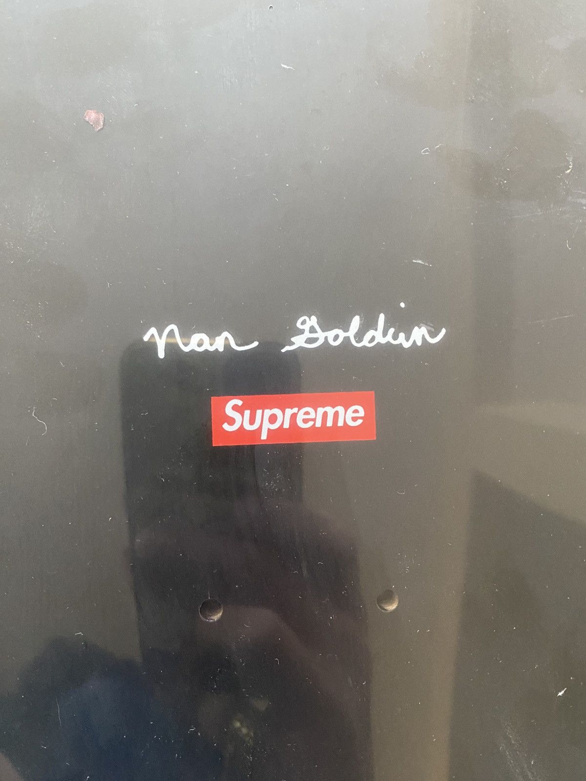 Supreme Supreme Nan Goldin Deck Set Size ONE SIZE - 16 Thumbnail