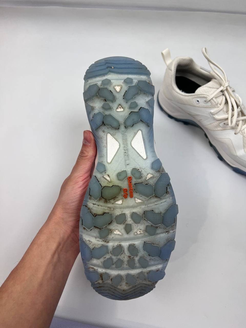 Merrell Merrell mqm flex 2 gore Tex woman size USA 9,5 Size US 9.5 / EU 42-43 - 9 Thumbnail