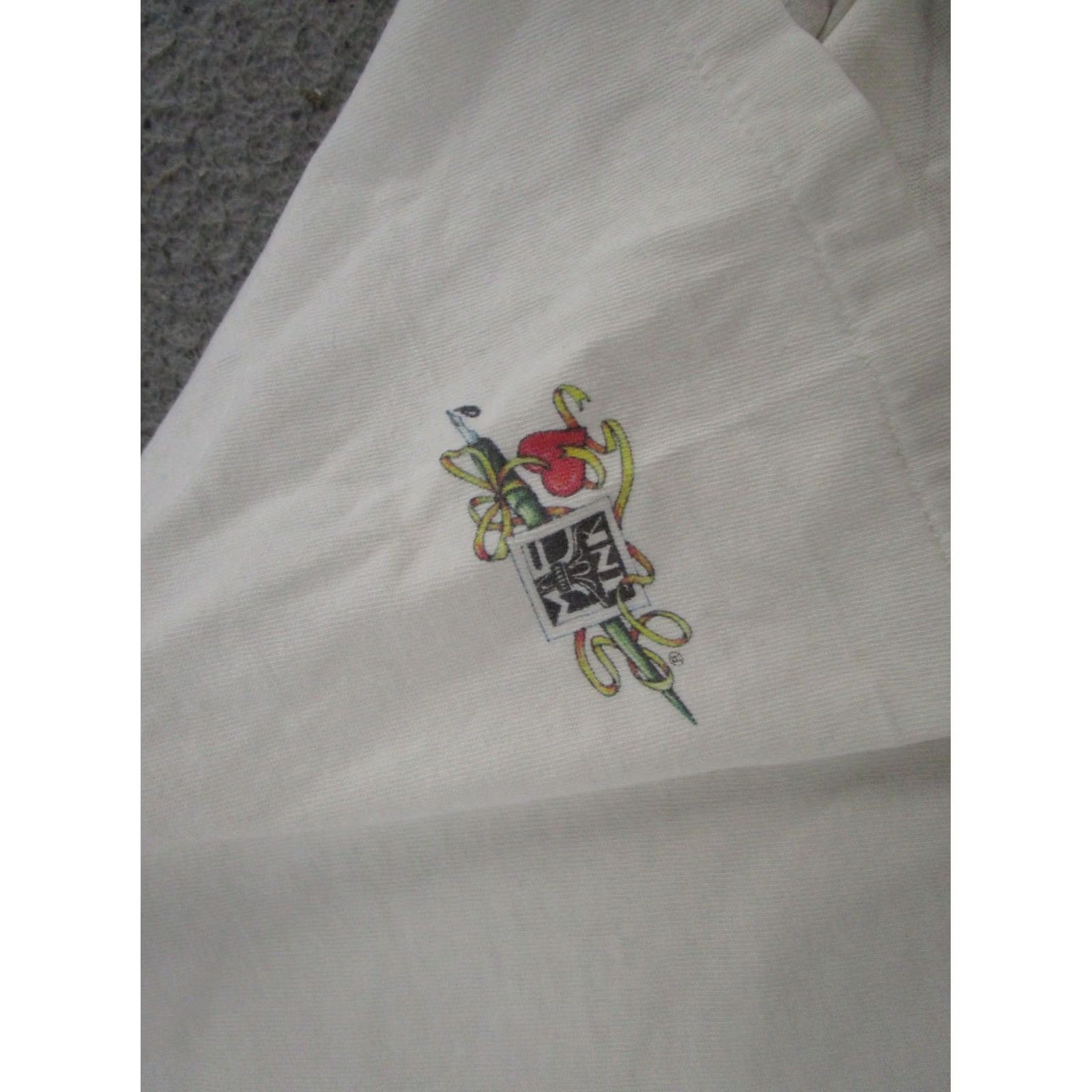 Stafford VINTAGE 90s The Queen Of Everything Mary Engelbreit Single Stitch Tee SZ L Read Size US L / EU 52-54 / 3 - 5 Thumbnail