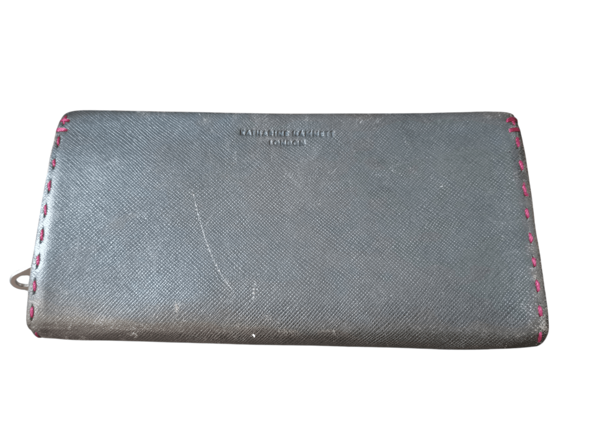 Katharine Hamnett London Katharine hamnett zippered long wallet Size ONE SIZE - 1 Thumbnail
