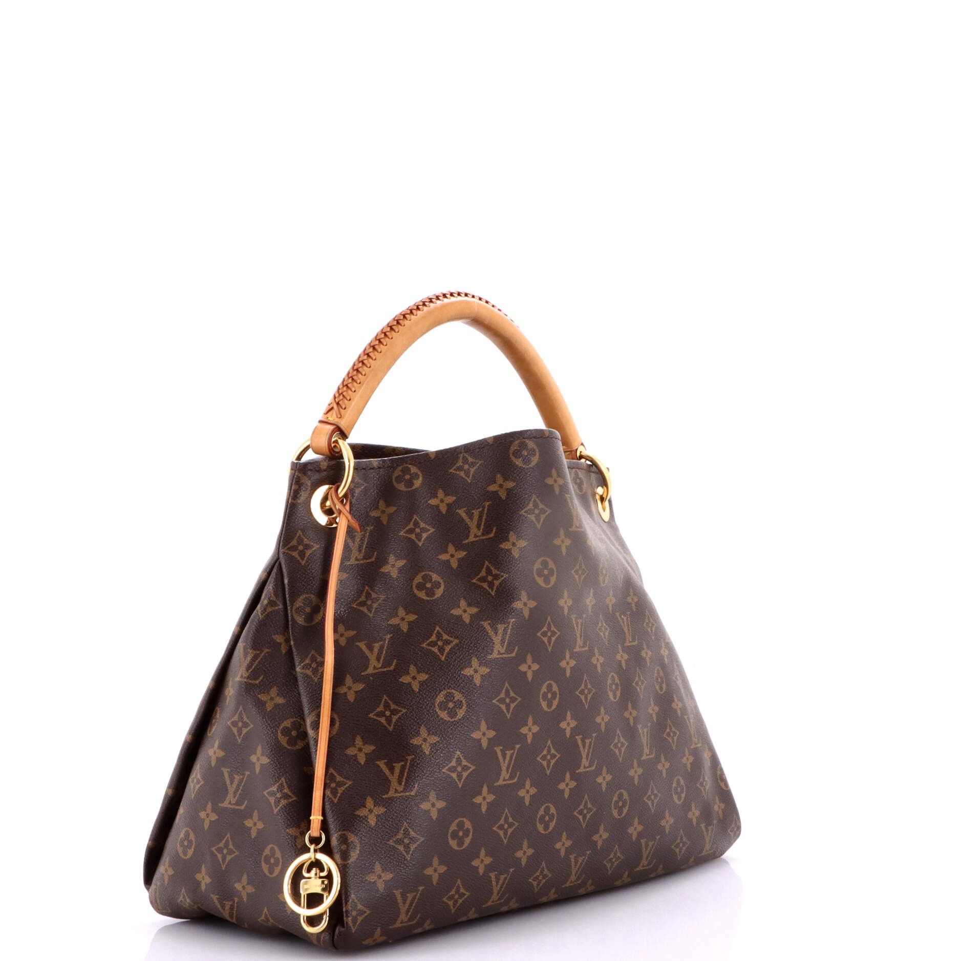 Louis Vuitton Artsy Handbag Monogram Canvas MM Size ONE SIZE - 1 Thumbnail