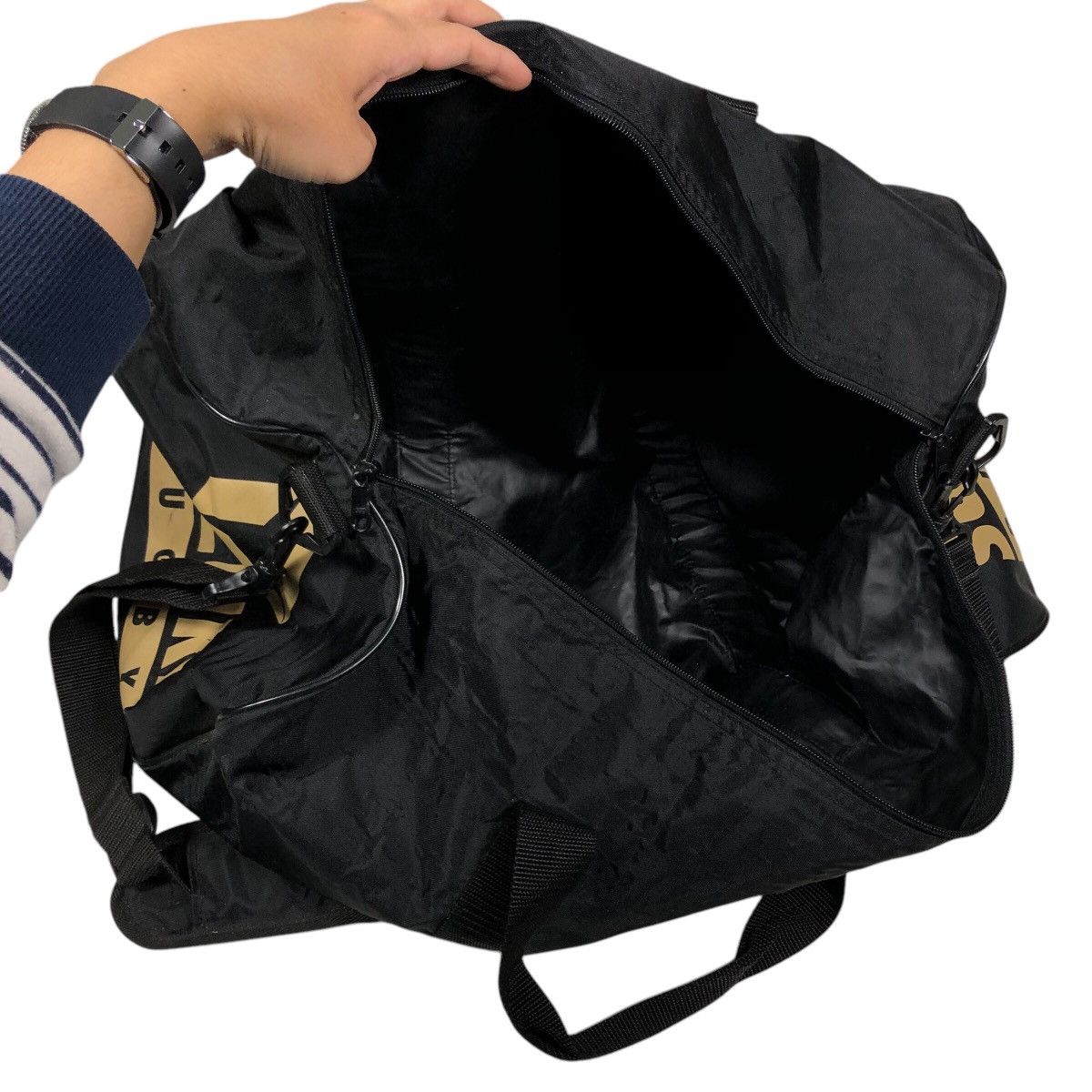 Japanese Brand 📌Suzuki Rugby New Zealand Rugby Scene Bag Size ONE SIZE - 10 Thumbnail