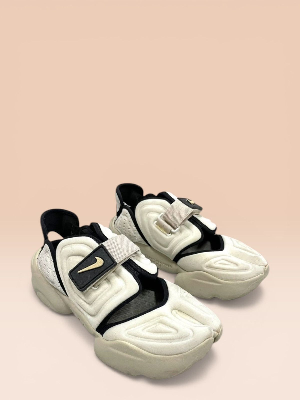 Nike Wmns Nike Aqua Rift 'Summit White' Size US 6.5 / IT 36.5 - 3 Thumbnail