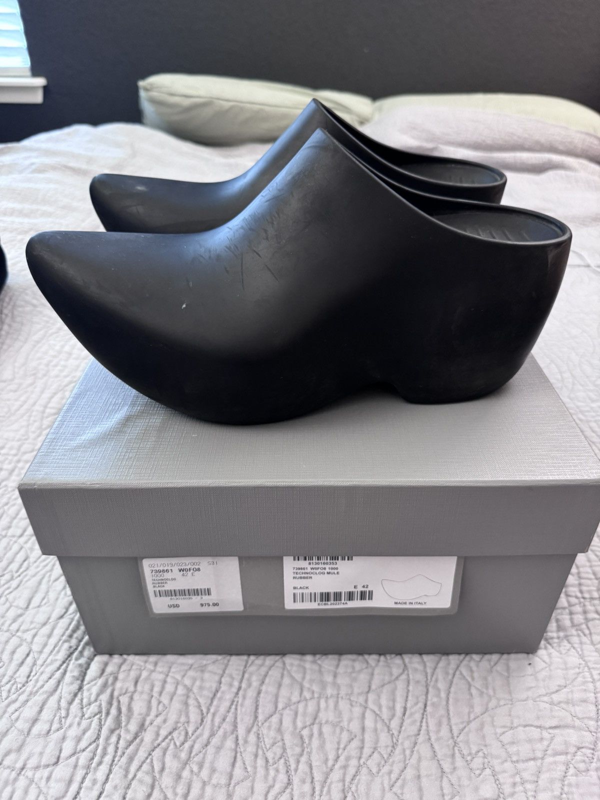 Balenciaga Technoclog | Grailed