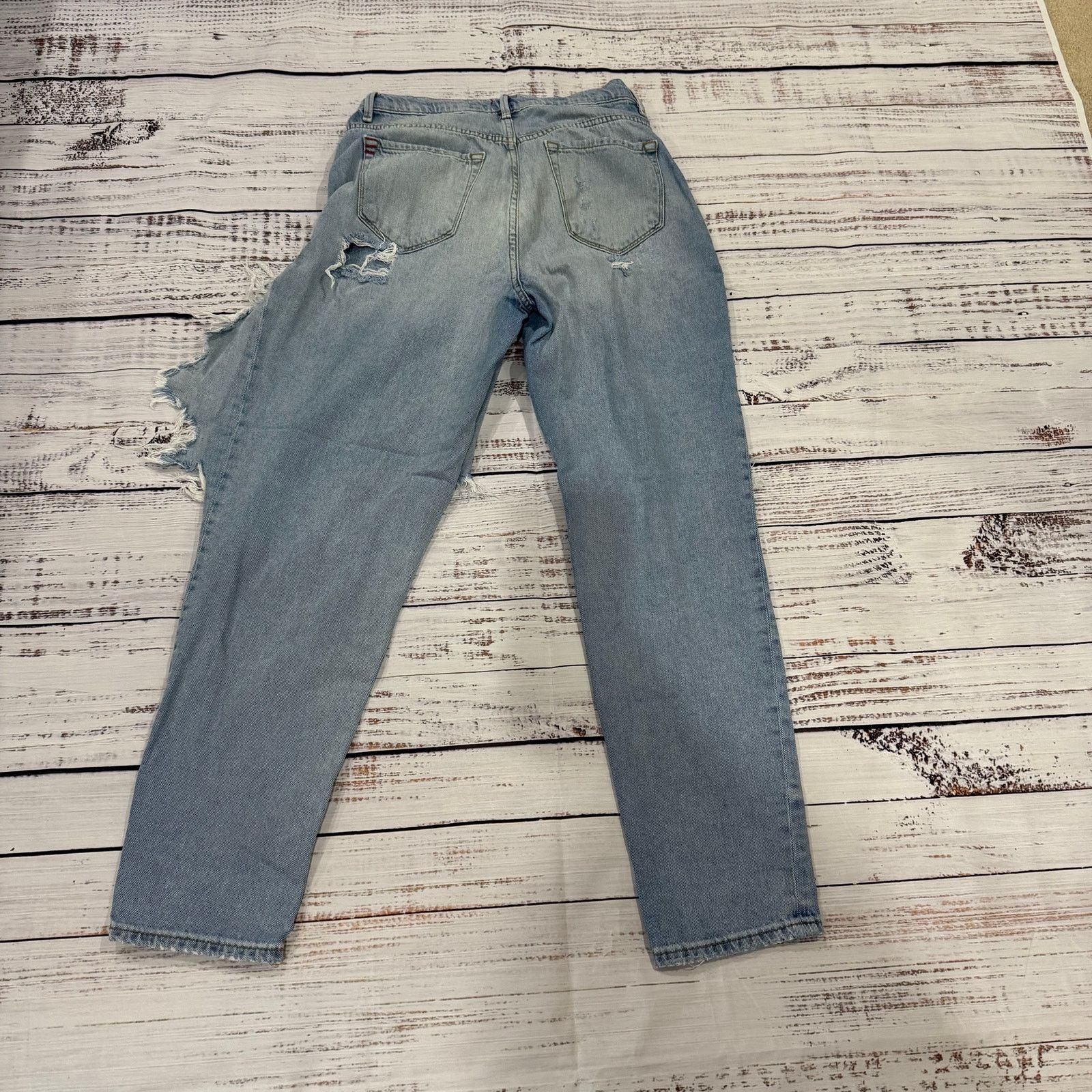 Bdg BDG Urban Outfitters Jeans Womens Size 28 Mom High Rise Size 28" / US 6 / IT 42 - 4 Thumbnail