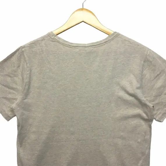 45rpm Vtg 45RPM JAPANESE DENIM Boro Design Tee Shirt Forty Five Size US S / EU 44-46 / 1 - 6 Thumbnail