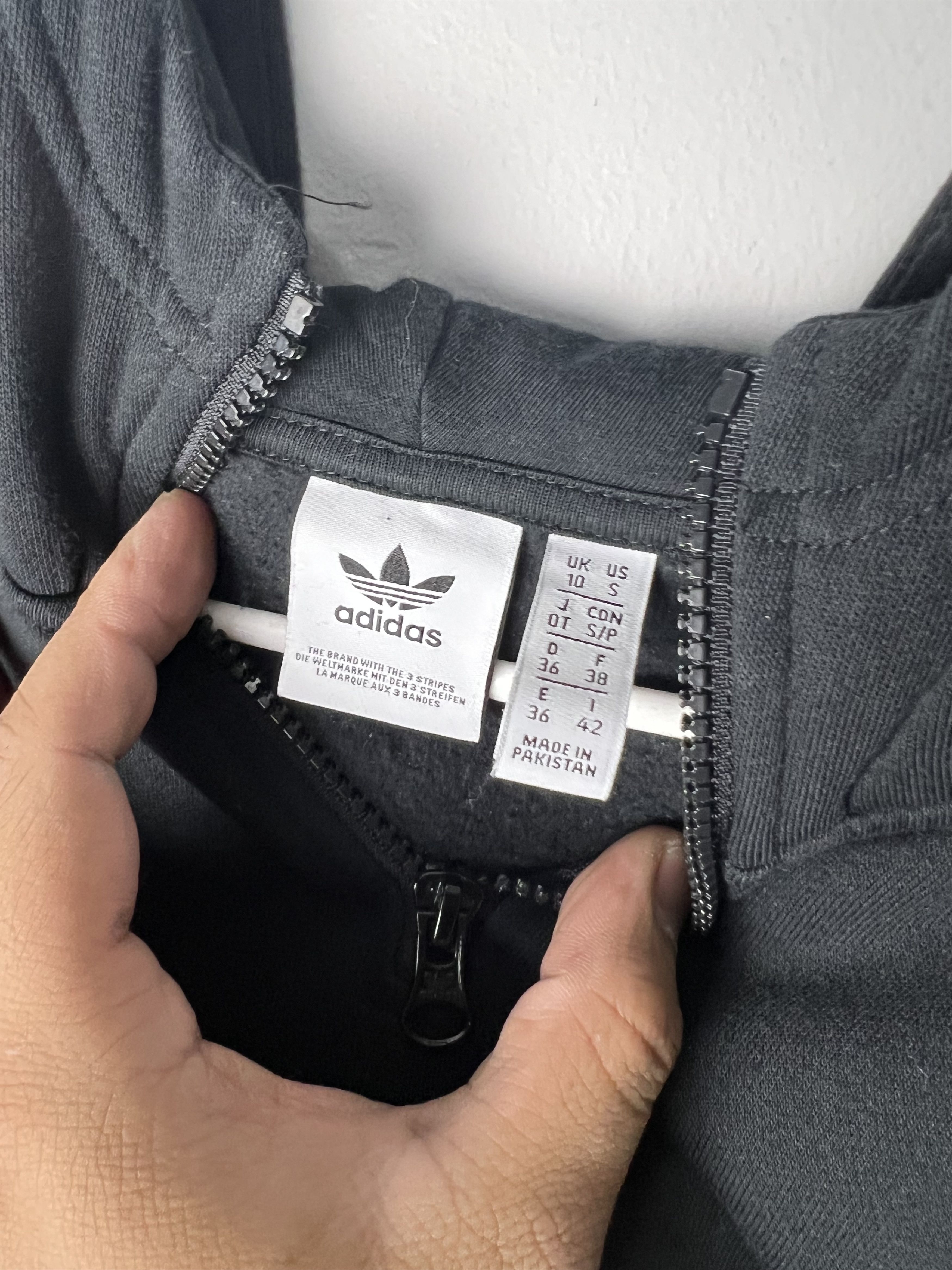 Adidas Adidas - 3D Trefoil Logo Size US S / EU 44-46 / 1 - 4 Thumbnail