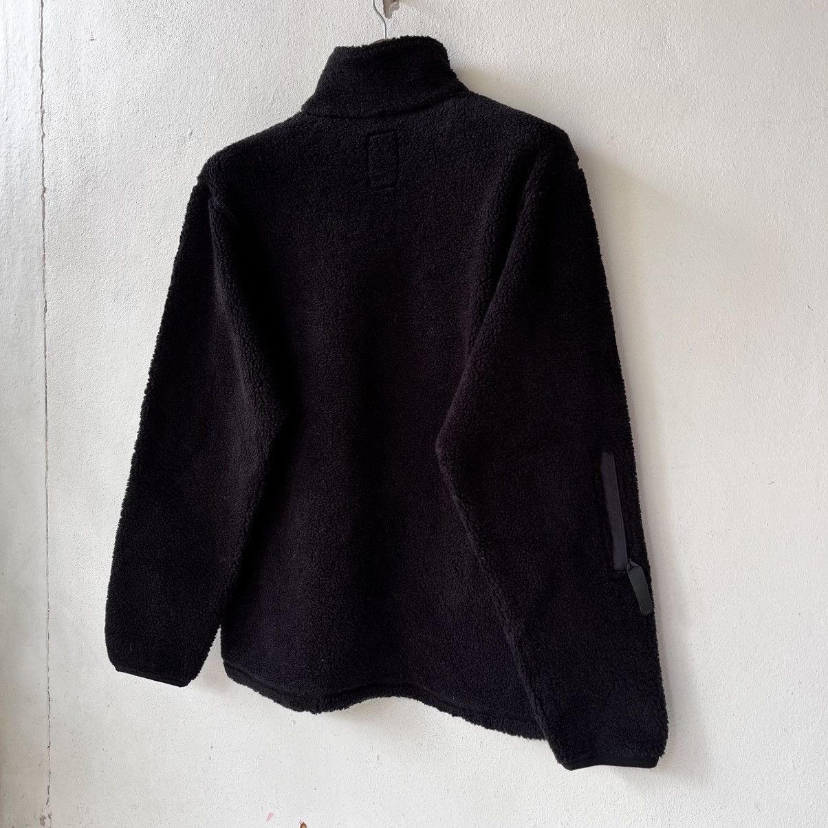 Nike ACG vintage Nike ACG boa fleece pullover jacket, Size US M / EU 48-50 / 2 - 13 Thumbnail