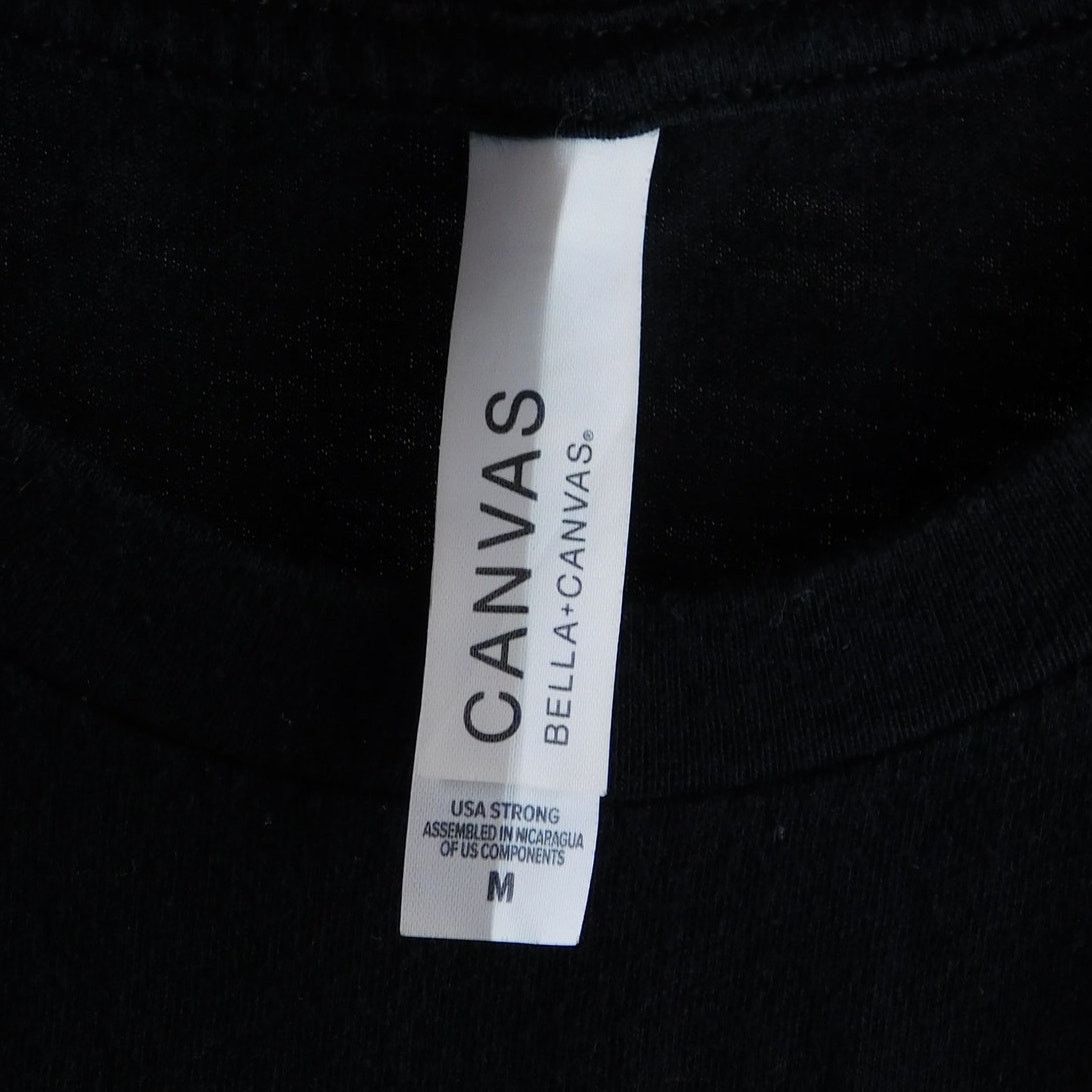 Canvas Jonas Brothers Remember This Tour T Shirt Size M 2021 Black Size US M / EU 48-50 / 2 - 3 Thumbnail