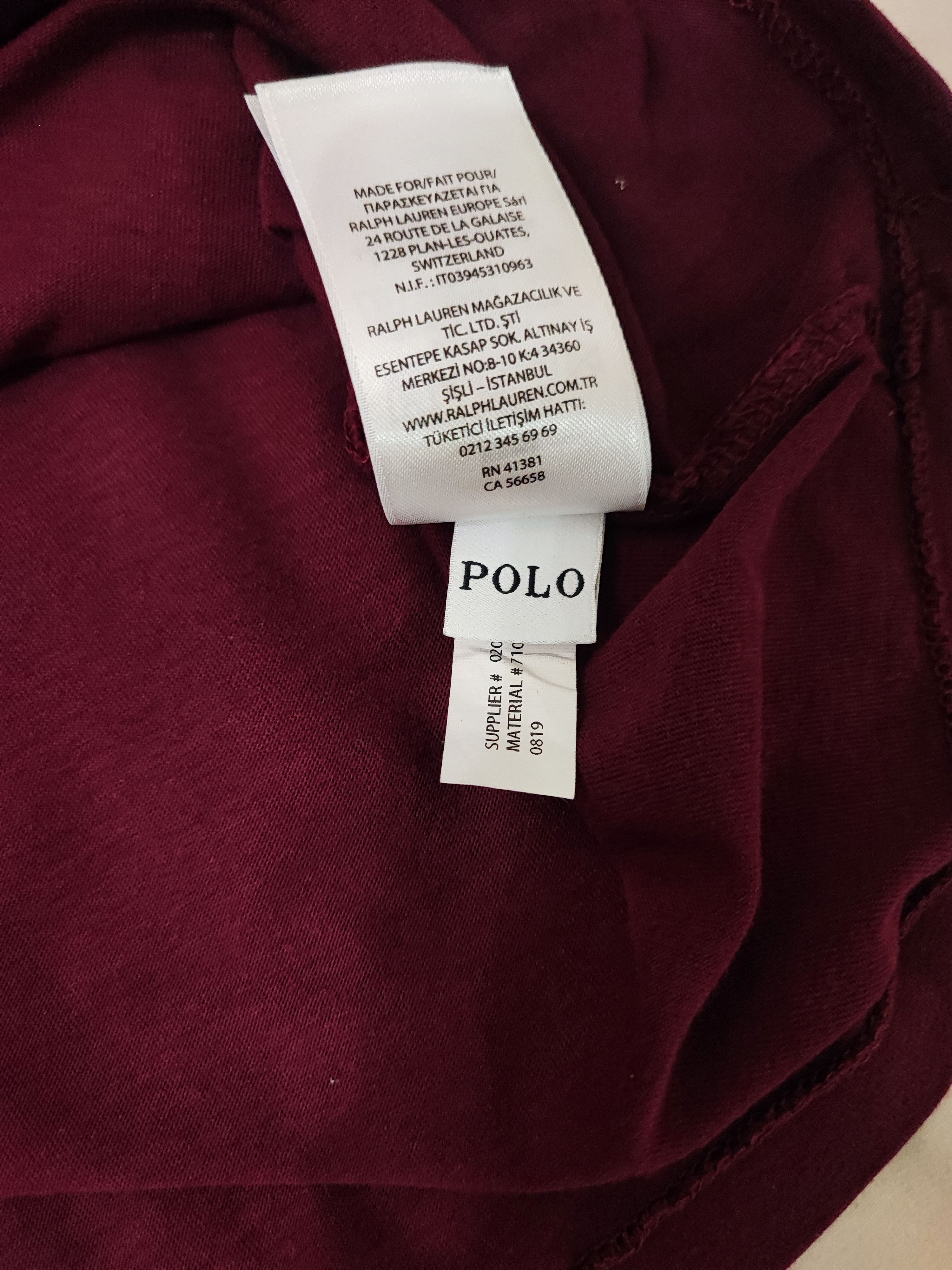 Polo Ralph Lauren Polo Ralph Lauren Iconic Rugged America Flag Outfit Bear Size US M / EU 48-50 / 2 - 9 Thumbnail