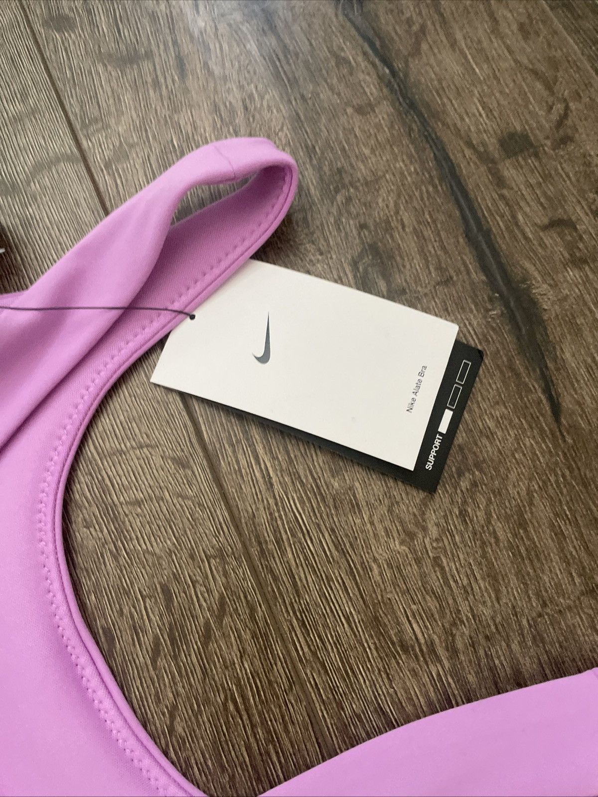 Nike Nike Gym wear set Pink size medium Size 34" / US 12 / IT 48 - 6 Thumbnail