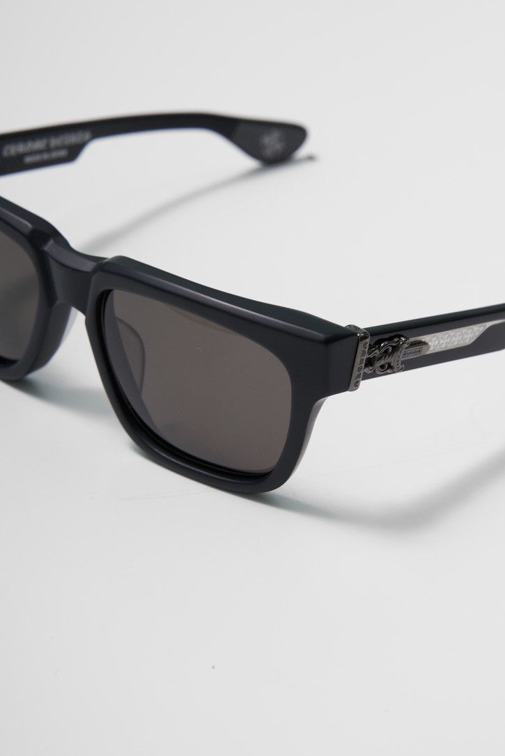 Chrome Hearts CHROME HEARTS BOX-OFFICER MATTE BLACK Size ONE SIZE - 5 Thumbnail