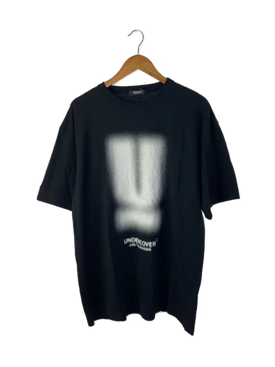 Undercover SS24 Blur U Logo Tee Size US XXL / EU 58 / 5 - 1 Thumbnail