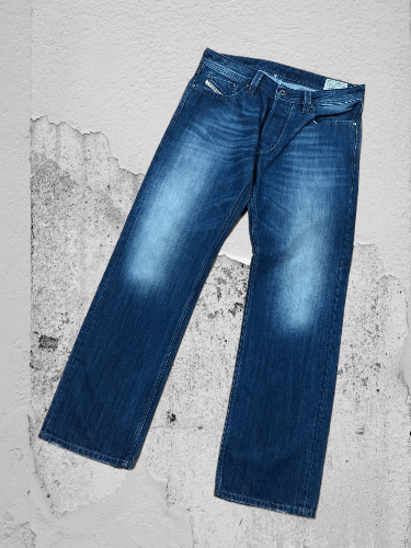 Diesel Diesel Denim Jeans Size US 30 / EU 46 - 1 Thumbnail