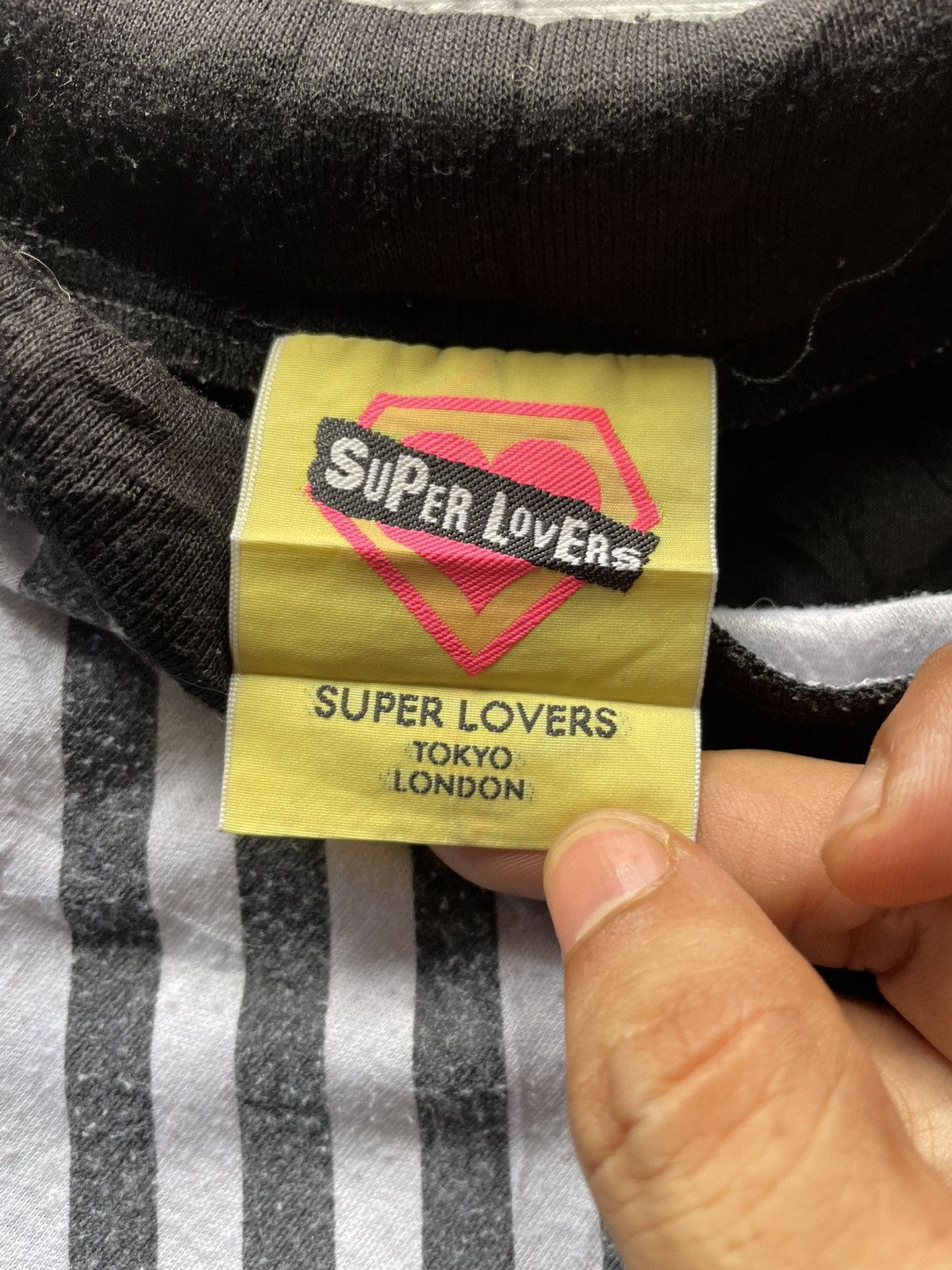 Japanese Brand Japanese Brand Super Lovers Harem Pants Baggy Size US 34 / EU 50 - 6 Thumbnail