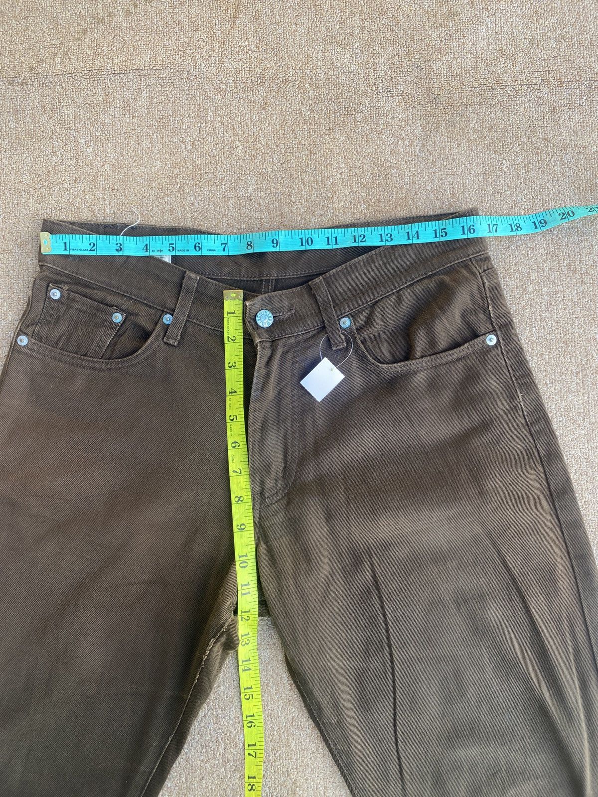 Edwin × PPFM Vintage edwin 503 regular cut denim Size US 32 / EU 48 - 9 Thumbnail