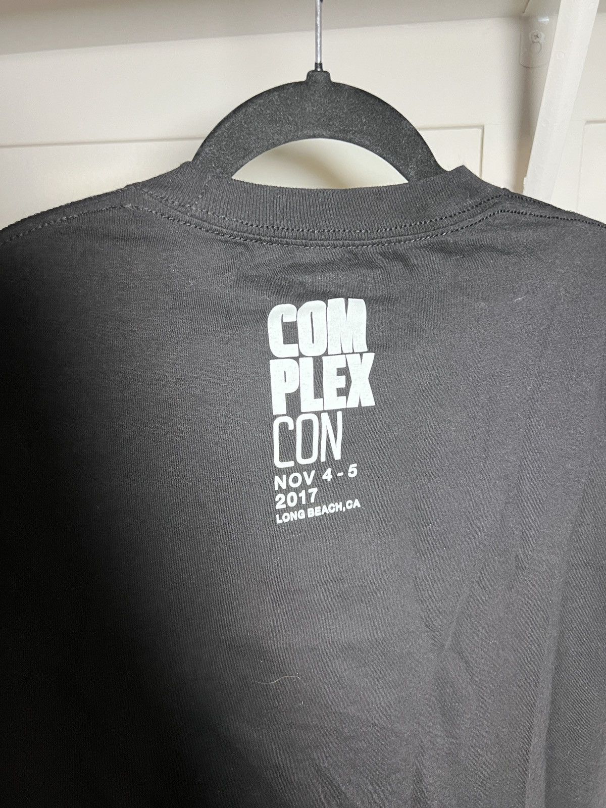 Complex × Takashi Murakami ComplexCon x Takashi Murakami T-Shirt Size US M / EU 48-50 / 2 - 2 Thumbnail
