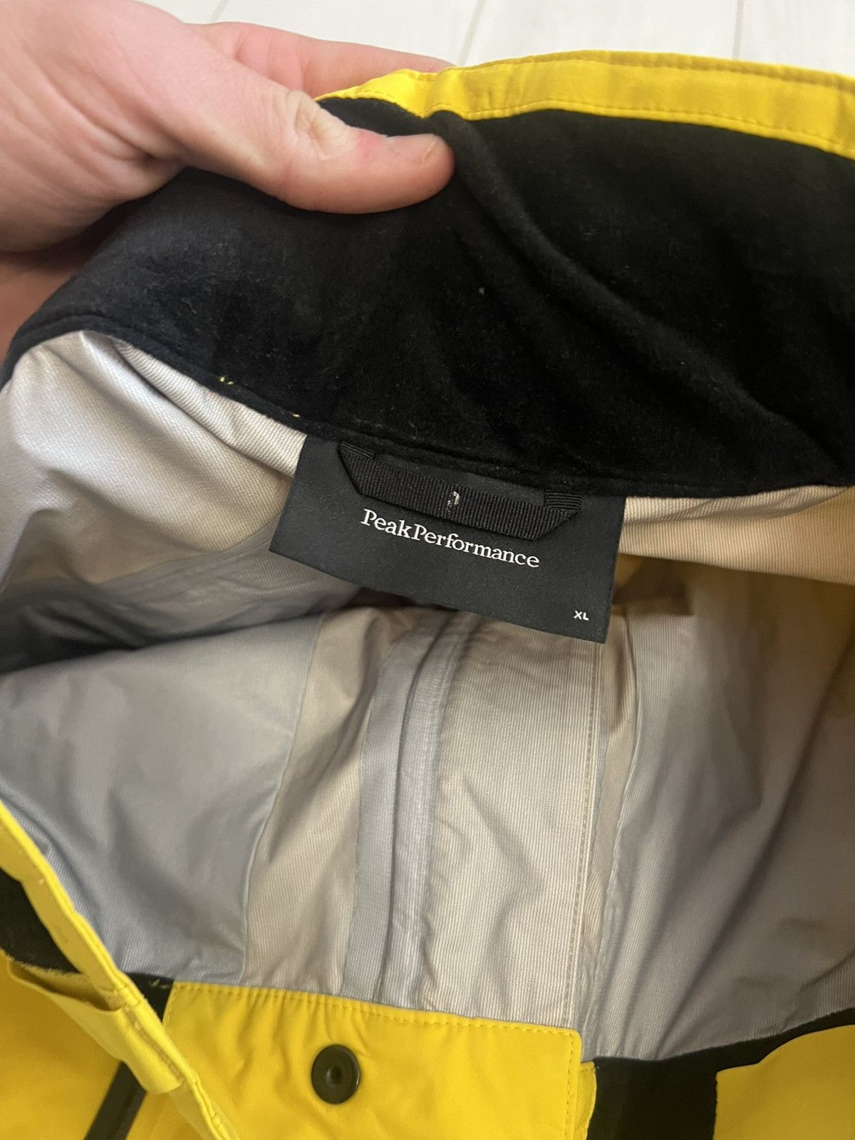 Peak Performance Peak Perfomance Gorpcore Outdoor Ski Winbreaker Pants Size US 36 / EU 52 - 7 Thumbnail
