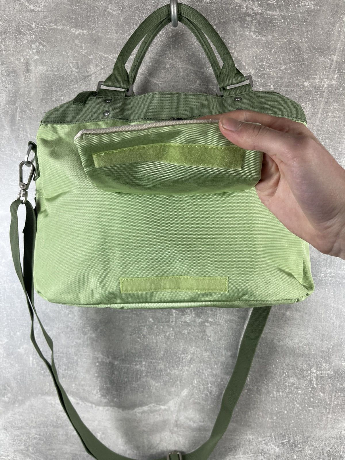 George Gina & Lucy Y2K George Gina &Lucy Model Miss Perfect Nylon Bag Crossbody Size ONE SIZE - 8 Thumbnail