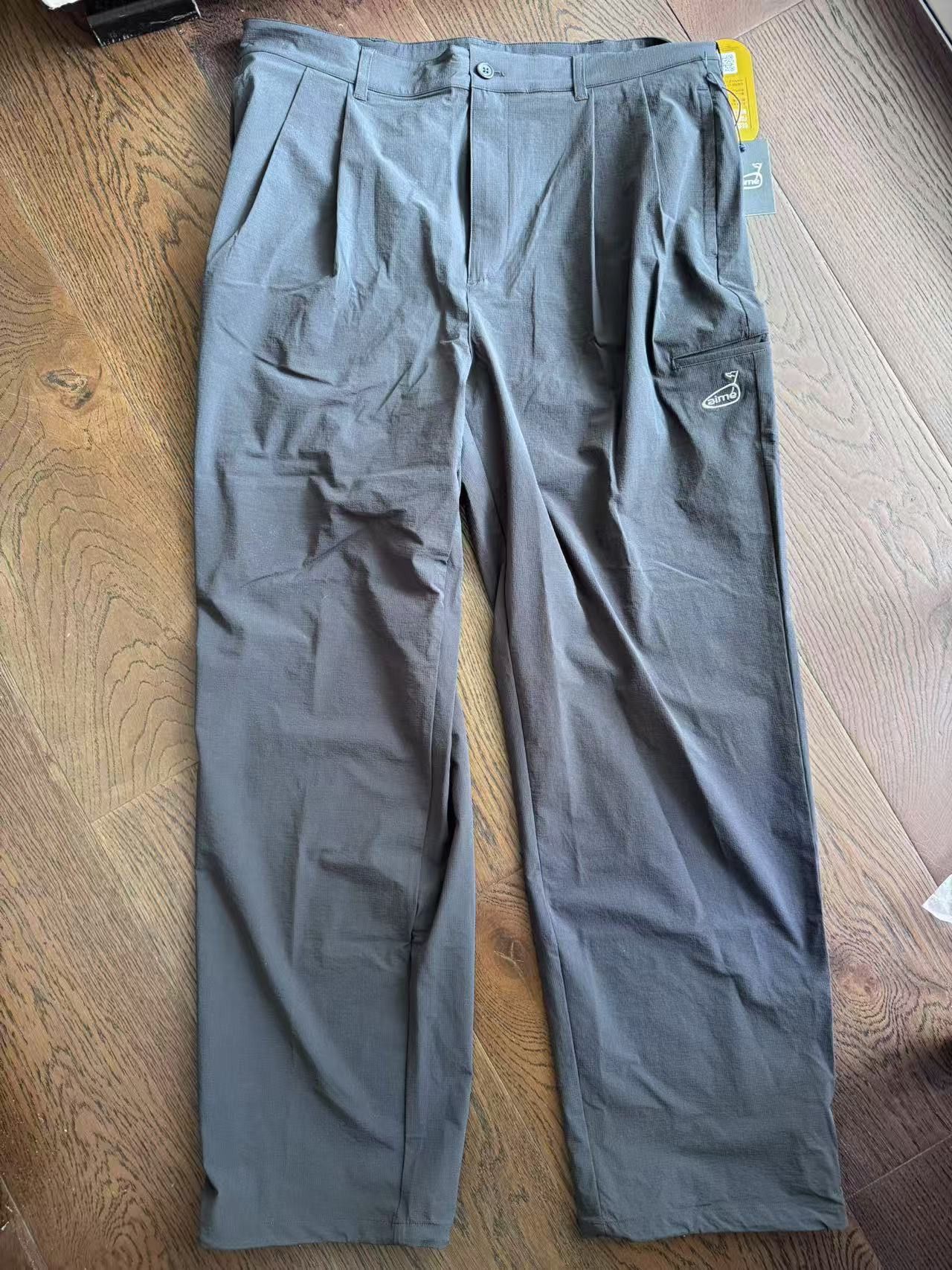 Aime Leon Dore ALD Golf Cordura Double Pleated Pant Size US 36 / EU 52 - 2 Thumbnail