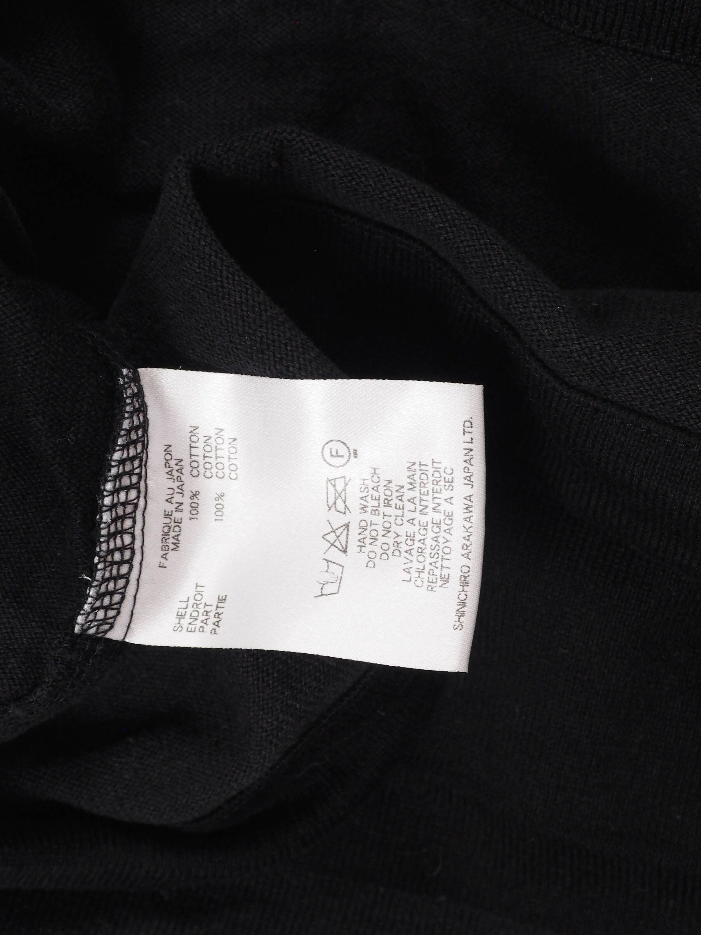 SHINICHIRO ARAKAWA Shinichiro arakawa sleeveless Size US M / EU 48-50 / 2 - 6 Thumbnail