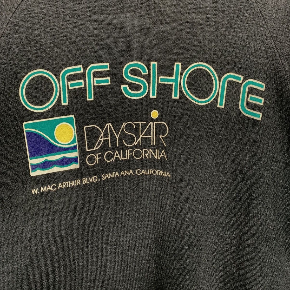 Japanese Brand Vintage 90s Off Shore Santa Ana California Sweatshirt Size US M / EU 48-50 / 2 - 10 Thumbnail