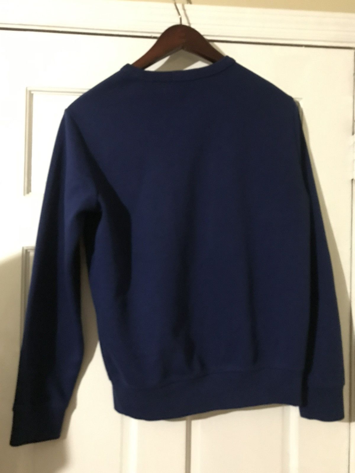 Polo Ralph Lauren Polo Ralph Lauren Blue Sweatshirt Size Small Size US S / EU 44-46 / 1 - 3 Thumbnail