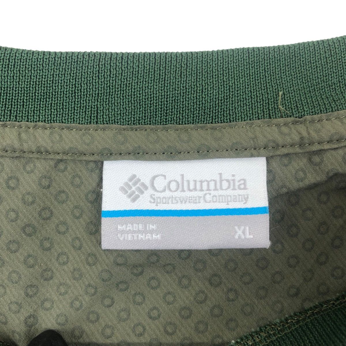 Columbia COLUMBIA Outdoor Hiking Sport Pocket Shirt Size US XL / EU 56 / 4 - 4 Thumbnail
