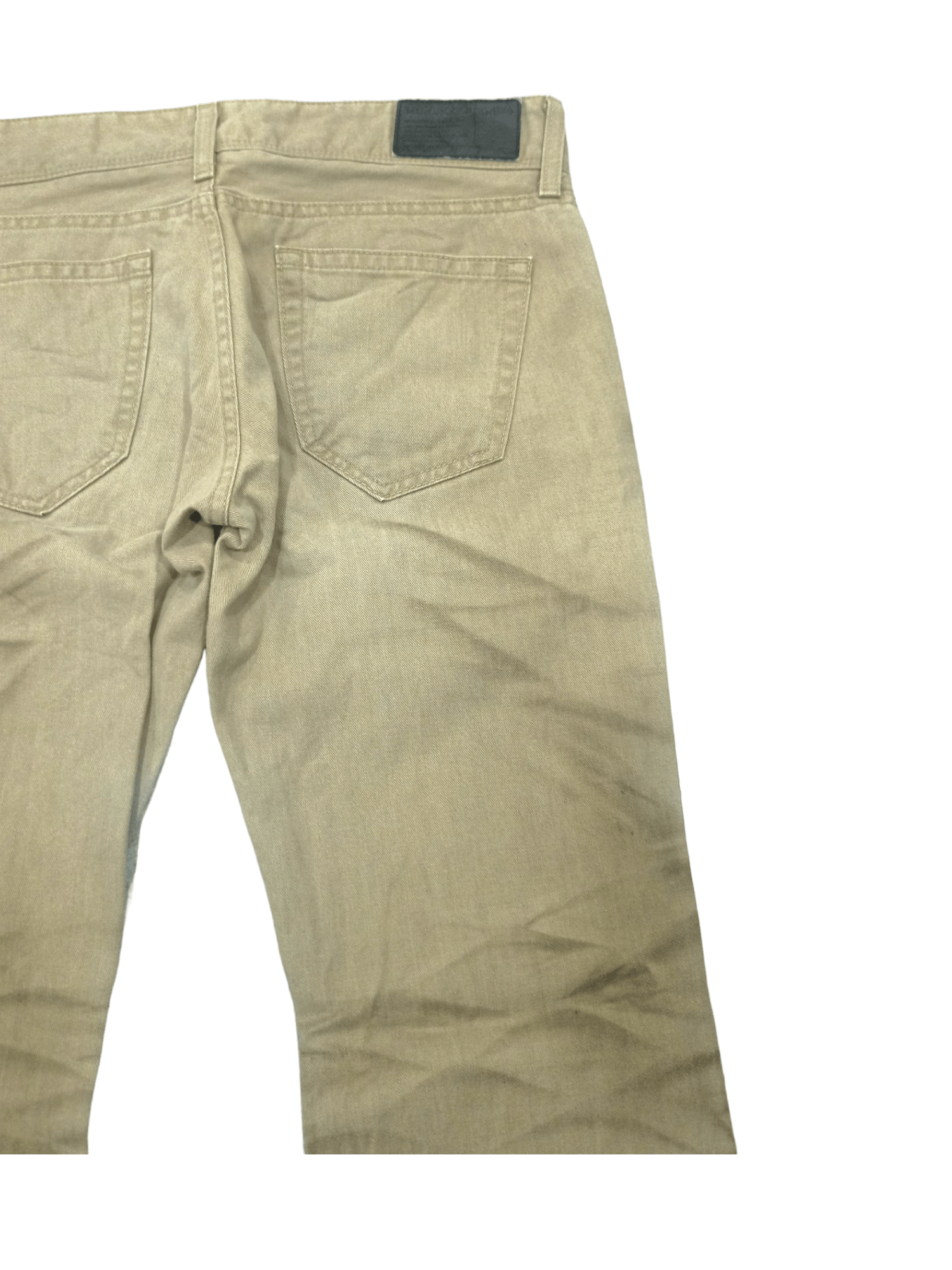 Murder License PUNK FLARE🔥 MURDER LICENSE Smokes Whiskers Denim Size US 33 - 9 Thumbnail