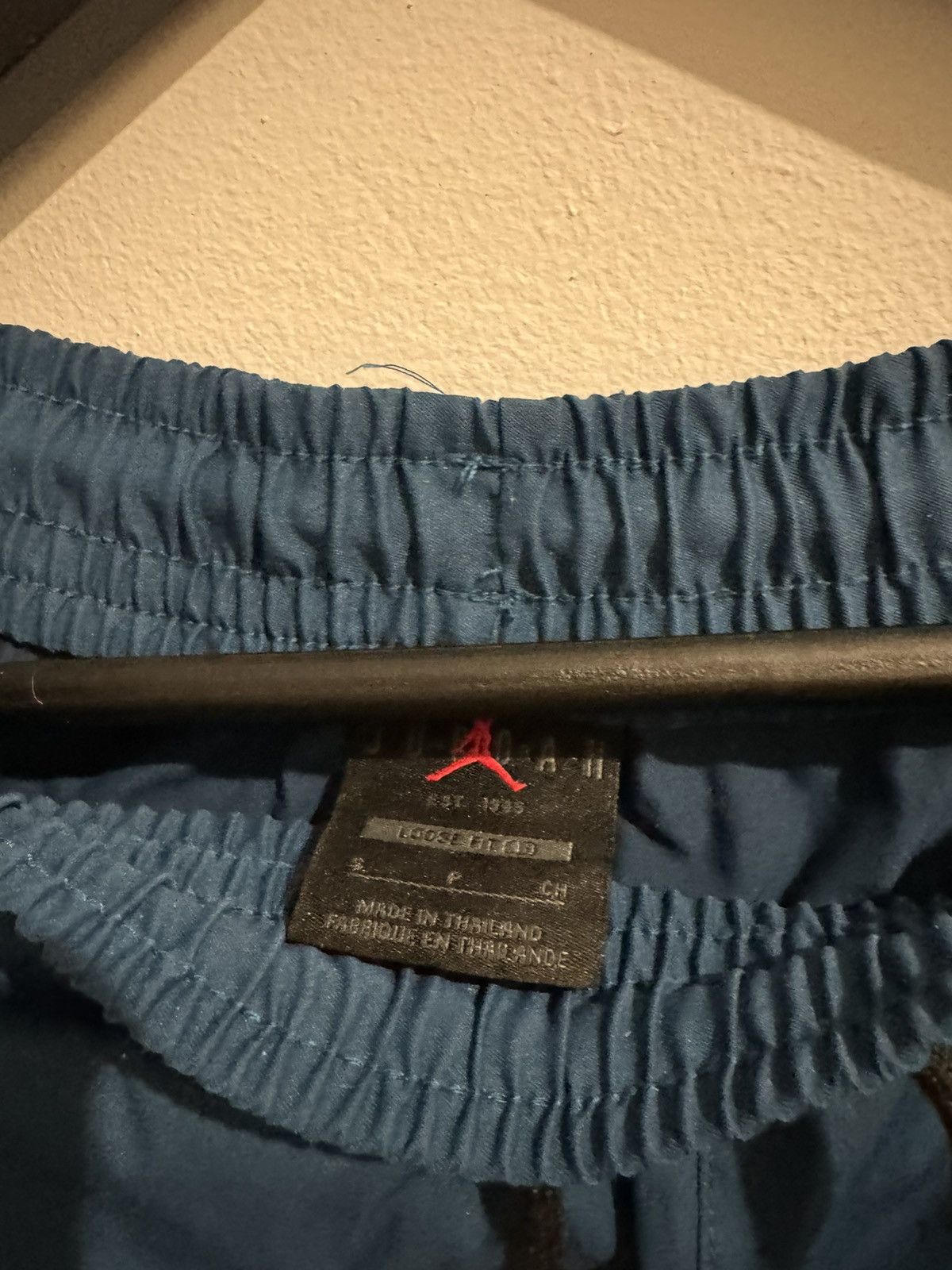 Jordan Brand Pants Jordan baggy Size US 30 / EU 46 - 5 Thumbnail