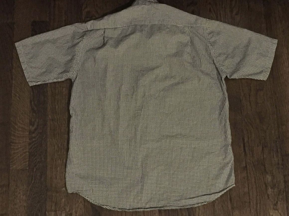 Bape Bape logo button up shirt Size US M / EU 48-50 / 2 - 2 Thumbnail