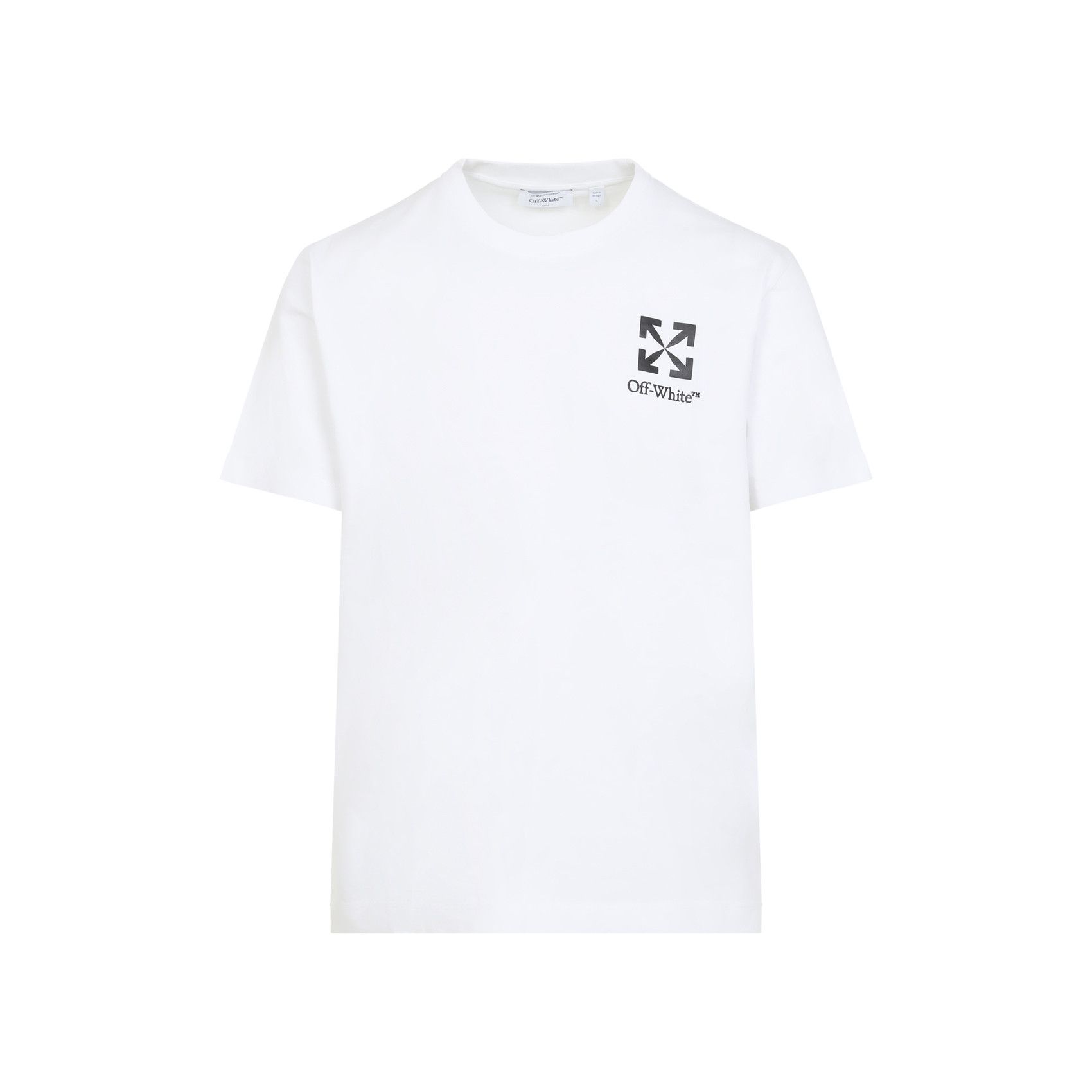 Off-White Off White Small Arrow Slim T-shirt Size US XL / EU 56 / 4 - 1 Thumbnail