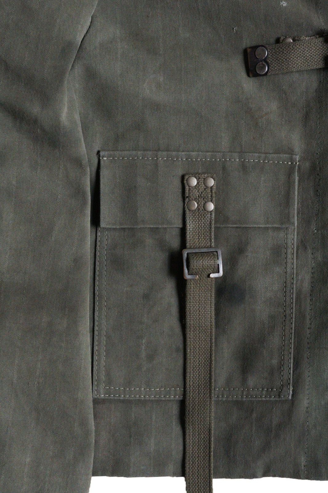 Japanese Brand × Vintage Flight 1996 Canvas Jacket Size US L / EU 52-54 / 3 - 7 Thumbnail