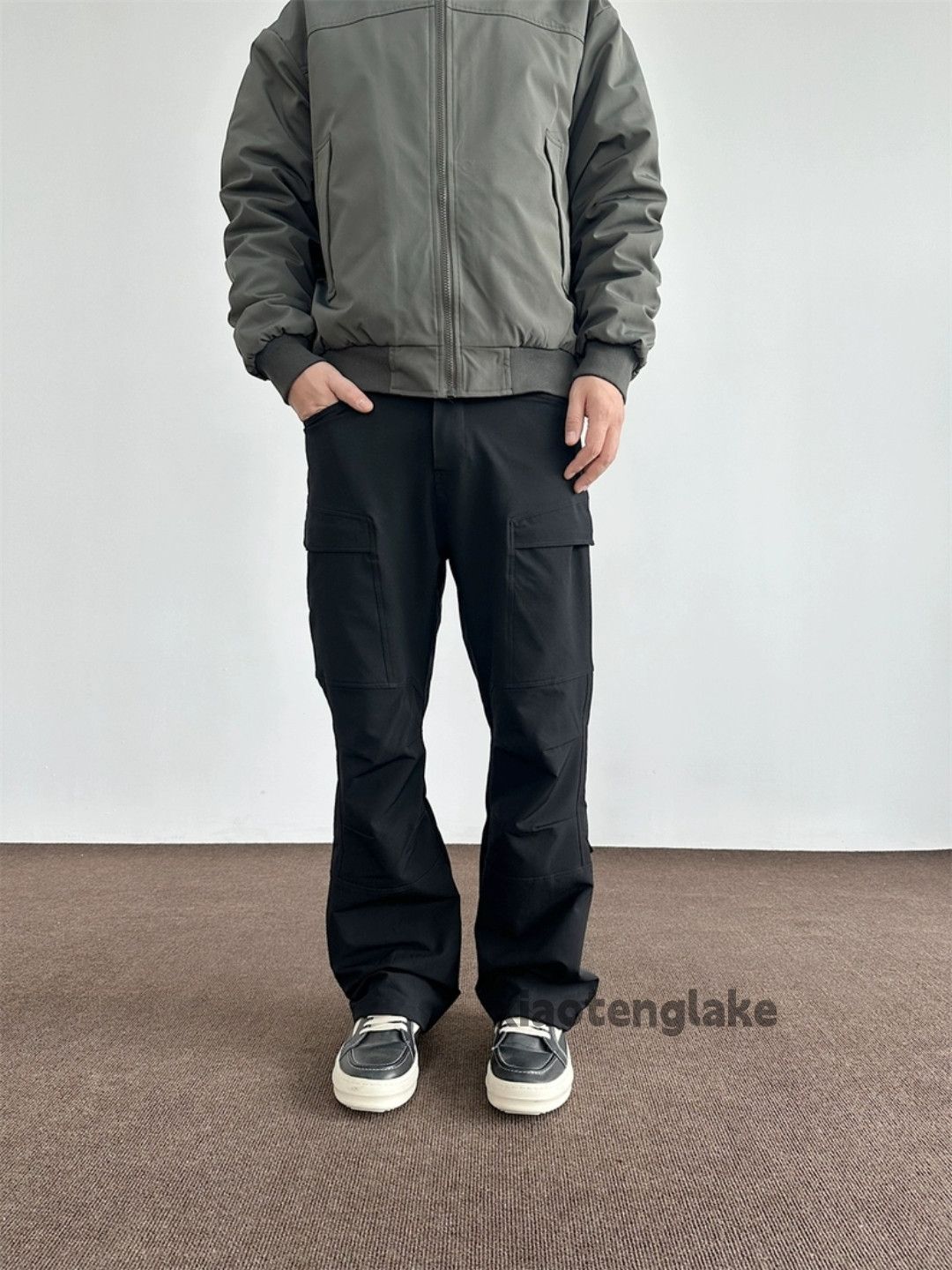Designer × Japanese Brand × Vintage utility military outdoor tactical bootcut cargo pants Size US 32 / EU 48 - 2 Thumbnail