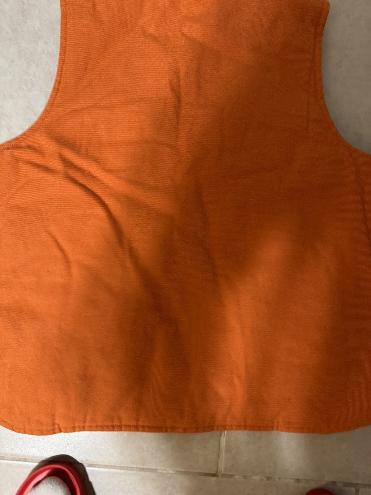 Brixton reversible orange vest Size US L / EU 52-54 / 3 - 4 Thumbnail