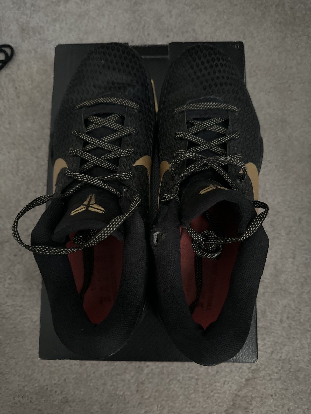 Nike Nike zoom kobe 7 system elite Size US 13 / EU 46 - 6 Thumbnail
