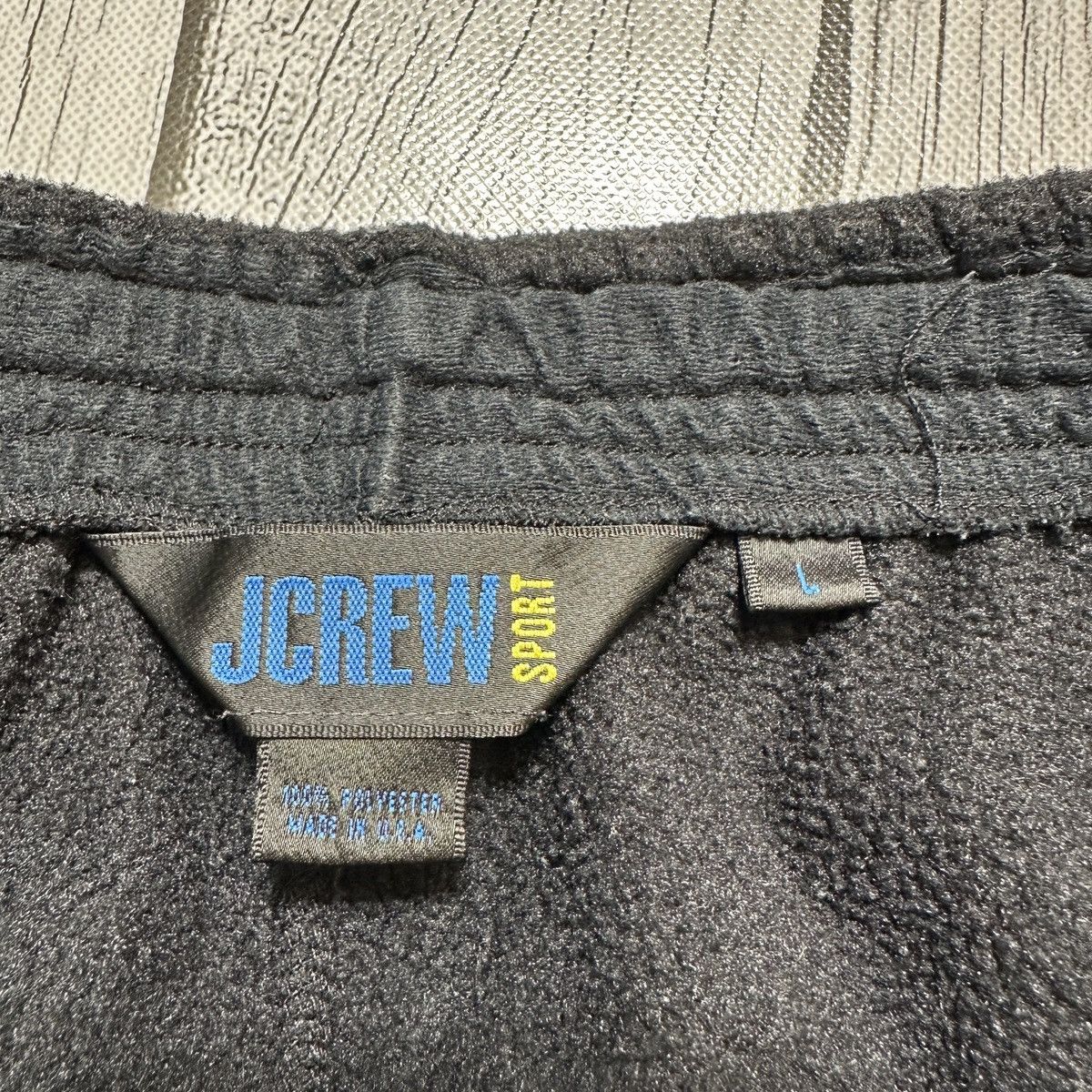 J.Crew Vintage J.Crew Sport fleece sweatpants Size US 34 / EU 50 - 4 Thumbnail