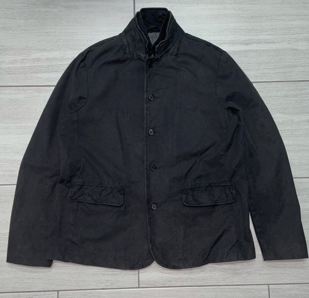 Allsaints All saints 2 in 1 Black Jacket Size US XL / EU 56 / 4 - 5 Thumbnail