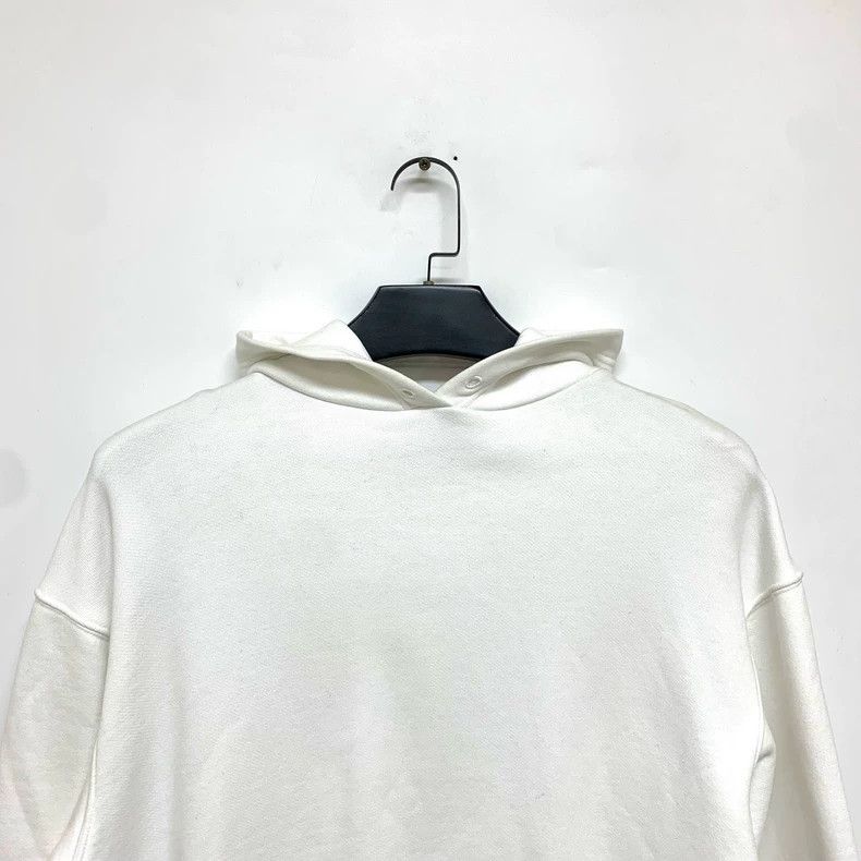 Balenciaga Balenciaga Back logo hoodie, Size US XS / EU 42 / 0 - 3 Thumbnail