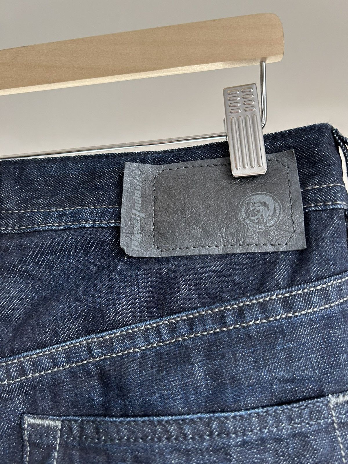 Designer × Diesel × Vintage Vintage Diesel Buster jeans Pants Size US 28 / EU 44 - 10 Thumbnail