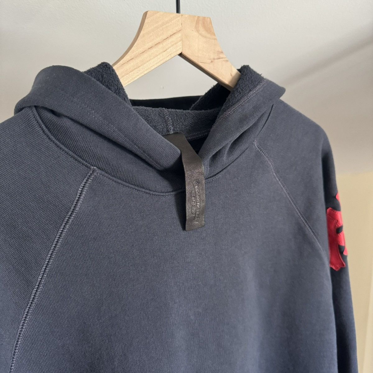 Chrome Hearts Chrome Hearts Paper Jam Triple Cross Hoodie Size US L / EU 52-54 / 3 - 5 Thumbnail