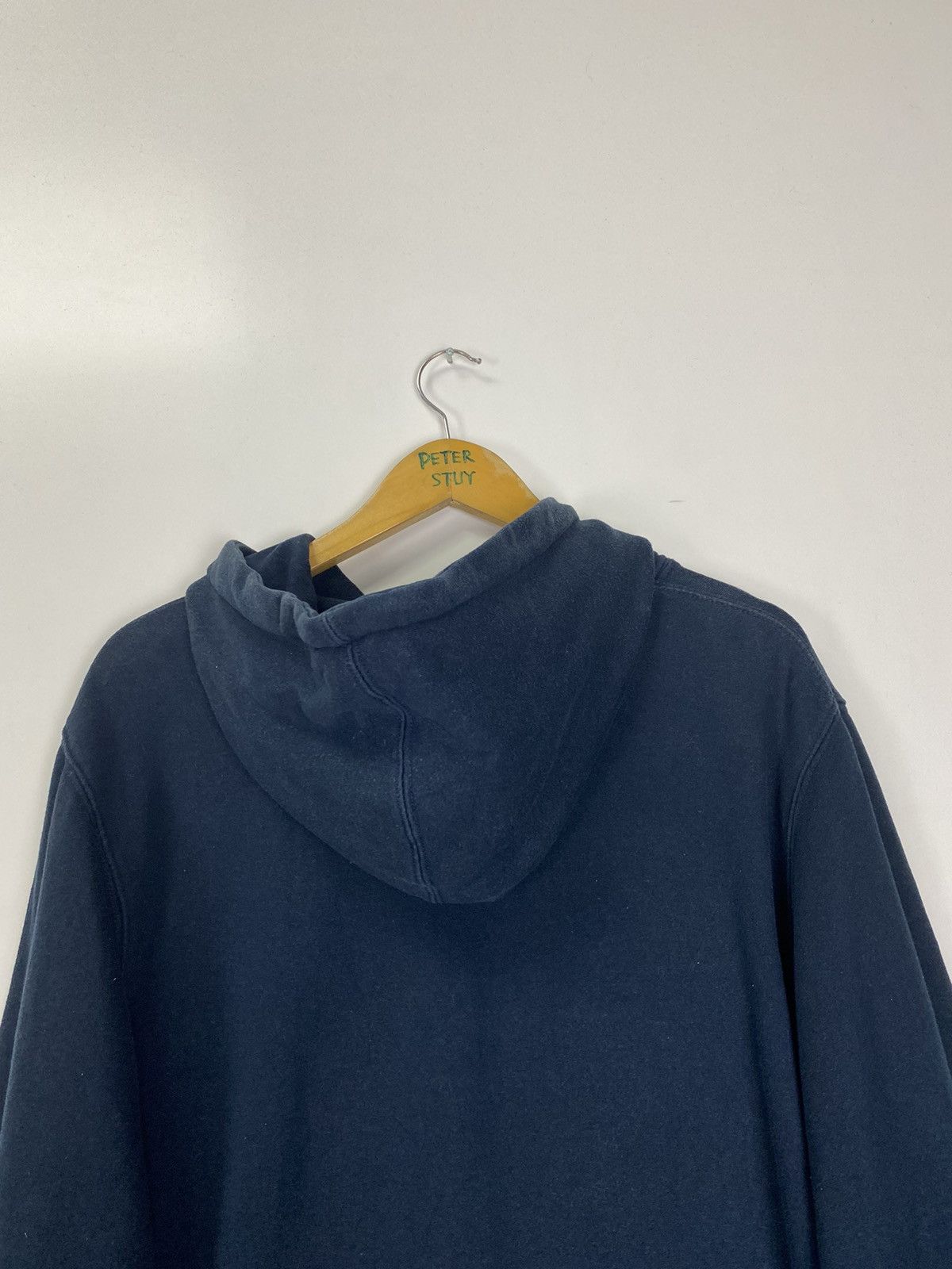 Stussy Vintage Stussy N.4 Hoodies Size US L / EU 52-54 / 3 - 10 Thumbnail