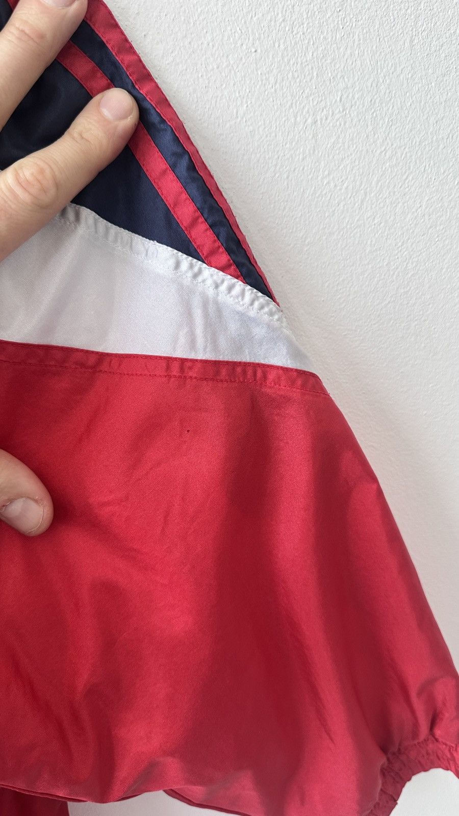 Adidas Vintage Adidas Tracksuit 90s Shell Suit Schwinger-Verband XL Size US 34 / EU 50 - 9 Thumbnail