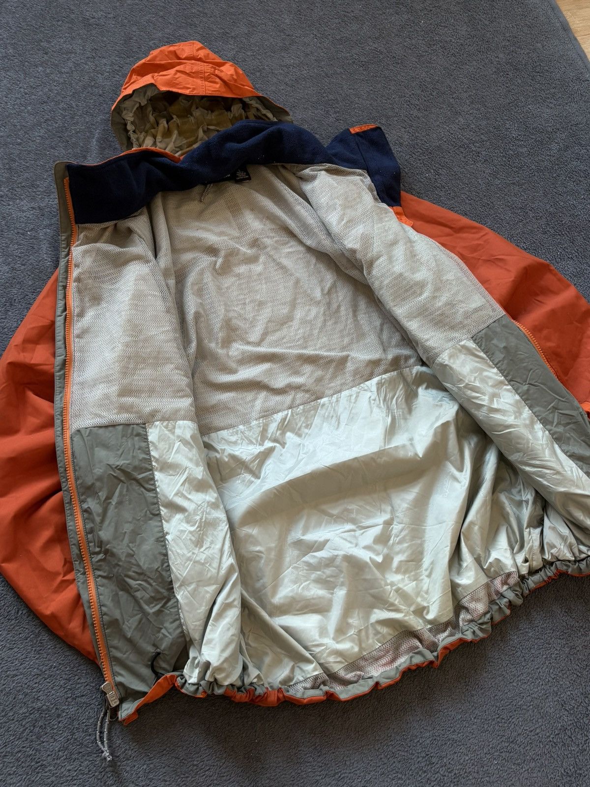 Patagonia 00s Vintage Patagonia Outdoor Retro Outdoor Membrane Jacket Size US L / EU 52-54 / 3 - 11 Thumbnail