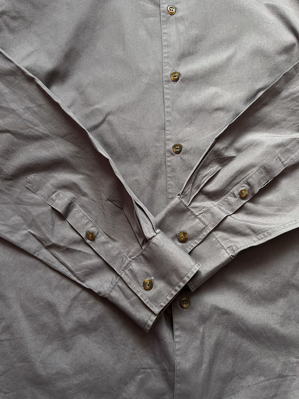 Vintage Vivienne Westwood Luxury Button Ups Shirt