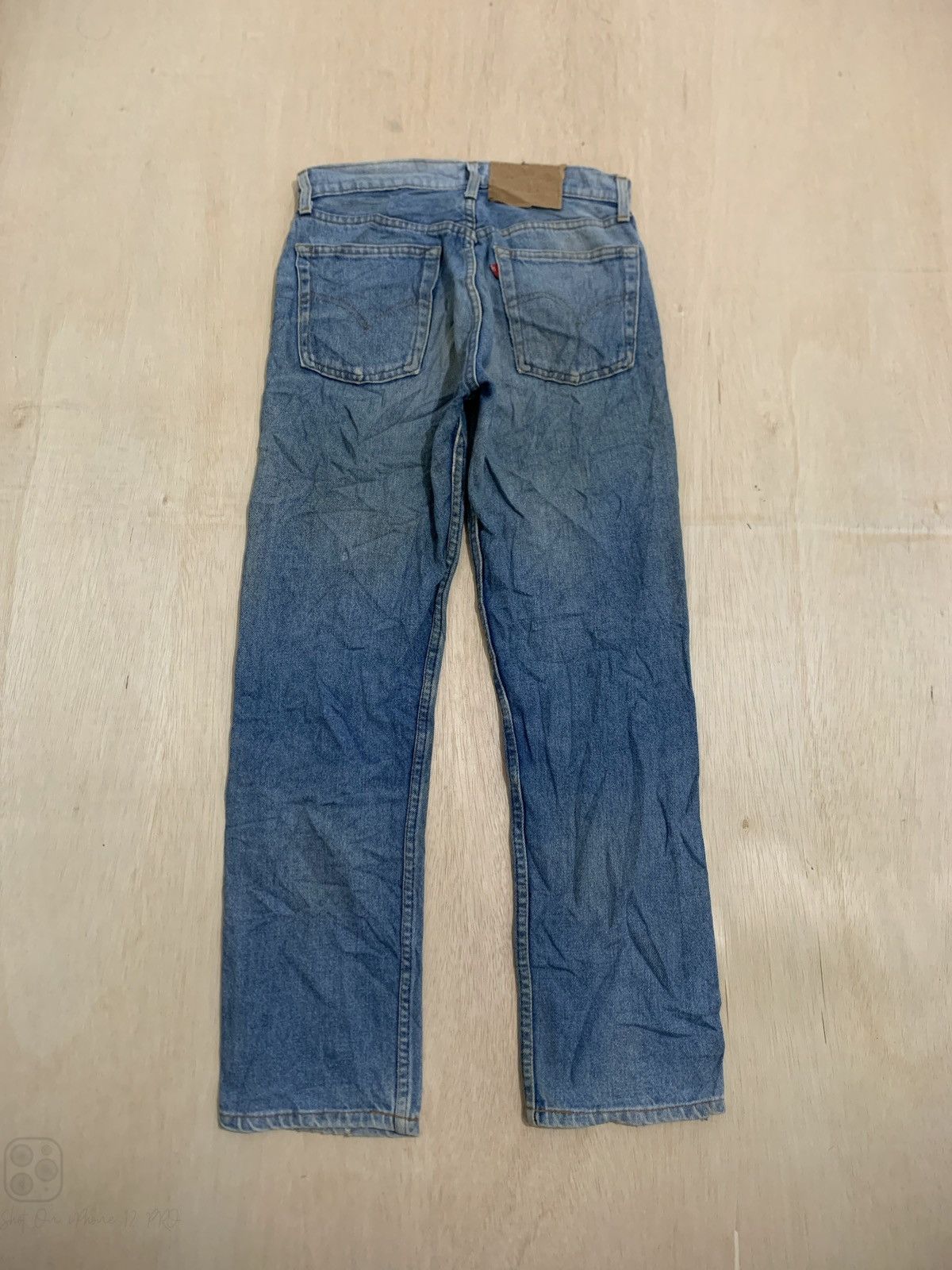 Japanese Brand × Levi's × Vintage Vintage Levis Selvedge Denim Jeans Size US 29 - 1 Thumbnail