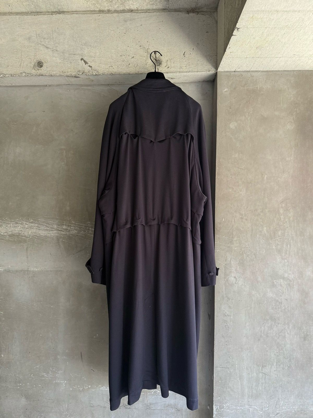 Kiko Kostadinov KIKO KOSTADINOV 23SS RIA VENTILATION TRENCH COAT Size US L / EU 52-54 / 3 - 4 Thumbnail