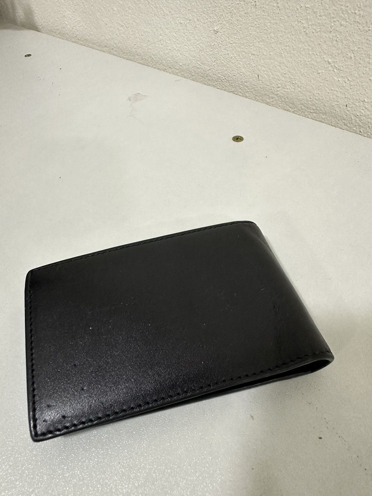Celine COMPACT WALLET IN SMOOTH CALFSKIN Size ONE SIZE - 4 Thumbnail